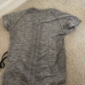 Lululemon grey swiftly tech size 0